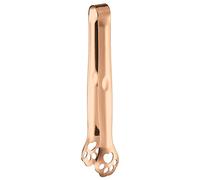 Pinzas de acero inoxidable con forma de garra para cubitos de hielo, lindas pinzas de azúcar para café, té, cocina, servir alimentos y cocina
