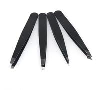 Pinzas De Acero Inoxidable De 1,5 Mm De Grosor For Mantenimiento De Electrónica De Precisión