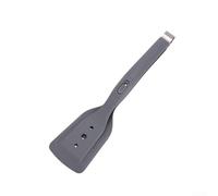 Pinzas de acero inoxidable de silicona de cobertura completa para asar a la parrilla, cocinar, voltear servir y tareas de cocina resistentes al calor (D)