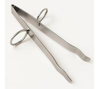 Pinzas de Acero Inoxidable para Jamon - Pinza Profesional para Cortadores de Jamón, Ligera y Antideslizante, Ideal para Cocina y Charcutería LepantoHouse