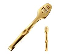 Pinzas de acero inoxidable para la cocina - Utensilios de acero inoxidable - Pinzas de comida,Para el servicio de restaurante la tostada de la fritura la pasta la ensalada el aderezo la torta el barb