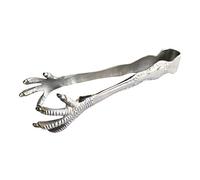 Pinzas de acero inoxidable Sizikato para patas de pollo con pinzas especiales para servir