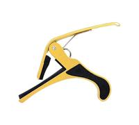 Pinzas de afinación de guitarra acústica y eléctrica de 6 cuerdas, cejilla, clip de tono antideslizante, pieza de repuesto para guitarra, abrazaderas de afinación de guitarra de liberación rápida