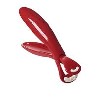 Pinzas de agarre para platos calientes, abrazadera antiquemaduras, mango antideslizante resistente al calor, reutilizable, a prueba de salpicaduras, para utensilios de cocina, platos de microondas