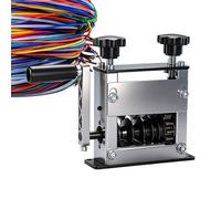 Pinzas de alambre | Pelacables Desechables Automático Con Seis Agujeros Para 1-17 mm, Pelacables De Cobre y Aluminio,Para Profesionales, Entusiastas, Principiantes, Trabajadores Y Electricistas
