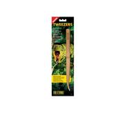 Pinzas de alimentación de bambú para reptiles