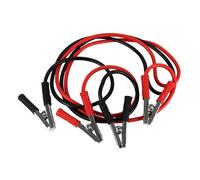 Pinzas de Arranque aisladas de 600 AMP | Cable 3 m+ Pinzas | Apto para Todo Tipo de baterías de Coche