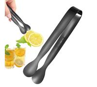 Pinzas de arranque - -Tongs para, postres hechos de acero inoxidable | Pinzas para servir, pinzas seguras para salchichas, pinzas portátiles para servir azúcar, , fiesta de té y entrantes