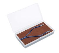 Pinzas de Barra Resorte, Herramienta Reparación Removedor Alicates Resorte Pinza en Forma V Relojes Correa Reloj Alicate Herramientas Accesorios Reparacións Metal Accesorio Relojero Reparador