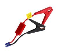 Pinzas De Batería Arranque - Cables Booster De Repuesto Alta Resistencia, Pinzas De Emergencia | Conector EC5 para Vehículos, Camiones Y Motocicletas