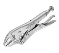 Pinzas De Bloqueo Curvadas Irwin Vise-Grip 127Mm (5In) Con Cortador De Alambre