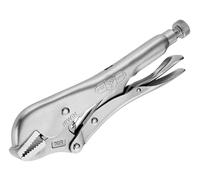 Pinzas De Bloqueo Irwin Vise-Grip De Mandíbula Recta 254Mm (10In) VIS10RC