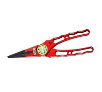 Pinzas de boca de pescado, agarrador de peces, controladores de pesca, herramienta de alicates, pinzas de pesca, removedor de gancho