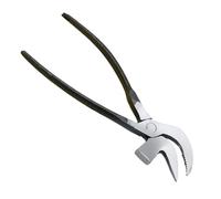 Pinzas de bricolaje - Pinzas de punta | Pinzas para zapatos | Aguja curvada multifuncional y resistente | Mini bricolaje para reparación de zapatos, dobladillo, costura, prensado y bricolaje