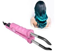 Pinzas de calor profesionales para extensiones de cabello, plancha para extensiones de cabello, conector de extensión de cabello, máquina de fusión de salón, herramienta de hierro, conector de peluca,