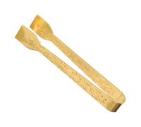 Pinzas de carbón, herramienta de incienso de metal de mango largo con agarre cómodo para un manejo , accesorio para quemador de iglesia, herramienta ritual de fragancia, soporte de carbón