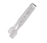Pinzas de carbón para varillas de incienso, herramienta de sujeción de metal, mango de bloqueo seguro | Gestión segura, accesorio resistente al calor para estudios de meditación, yoga, iglesia