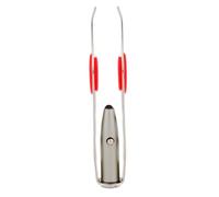 Pinzas de cejas 1pc pinzas con acero inoxidable de acero inoxidable cejas cabello depilación focalización de pestañas tweezer herramientas de belleza profesionales iluminar áreas oscuras