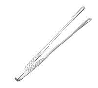 Pinzas De Chef: Pinzas Multiusos Para Revestimiento Culinario, PinzasDe Precisión De Cocina De Acero Inoxidable | Herramienta De Manipulación De Alimentos Antioxidante, Accesorio De Colocación De Gua