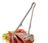 Pinzas de cocina | 28 cm silicona resistente al calor pinzas de cocina pinzas para servir accesorios de cocina - para el hogar, restaurante, camping, barbacoa, buffet, ensalada, pasta, aperitivo