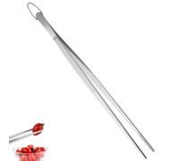 Pinzas de Cocina Acero Inoxidable, 25cm Pinzas Cocina Acero Inoxidable