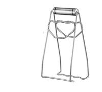 Pinzas de cocina antiescaldaduras, pinzas agarre, soporte abrazadera, Clip antideslizante resistente al calor for microondas, hornos, parrillas, herramientas, 2 uds Para Retire Platos