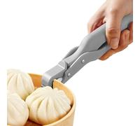 Pinzas de cocina - Clip de cocina resistente al calor, herramienta de manejo antiescaldaduras | Elevación segura del soporte del molde para hornear, de soporte de mango de precisión para horno