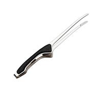 Pinzas de cocina de acero inoxidable con ergonómico para manipular y servir alimentos con precisión Accesorios de cocina Pinzas de cocina multiusos
