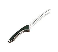 Pinzas de cocina de acero inoxidable con mango ergonómico para manipular y servir alimentos accesorios de cocina profesionales pinzas de cocina