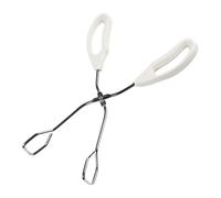 Pinzas De Cocina De Acero Inoxidable,Pinza De Entrada Para Alimentos | Pinzas Para Parrilla Y Hornear | Para Cocina Cocinar Barbacoa Servicio Restaurante Al Aire Libre Camping