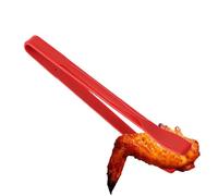 Pinzas de Cocina de Silicona,Pinzas de Cocina de Silicona Alimenticio con Agarre Antideslizante | Utensilios y Accesorios de | para Parrilla, Freidora, Carne, Pollo, Pastelería, Camping, Uso Do