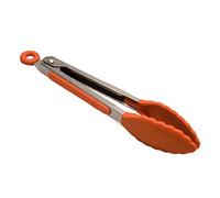 Pinzas de cocina de silicona Pinzas de cocina para barbacoa Ensalada de cocina Parrilla Fry