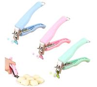 Pinzas De Cocina for Cocinar, 3 Uds., Pinzas De Agarre for Platos Y Platos Calientes Antiescaldaduras De Acero Inoxidable, Herramienta De Seguridad for Cocina, Uso En Césped