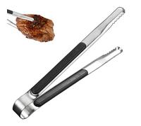 Pinzas de cocina para cocinar,Utensilios de cocina para servir Pinzas de | de aislamiento de servicio pesado antideslizantes resistentes al calor de metal barbacoa servir ensalada hornea
