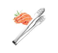 Pinzas de cocina, pinzas de alimentos para cocinar - Pinzas de cocina para barbacoa resistentes al calor,Pinzas de cocina multifuncionales resistentes al calor con mango antideslizante, mecanismo de