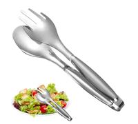 Pinzas de cocina - Pinzas de cocina de acero inoxidable, pinzas para barbacoa, pinzas resistentes al calor, para cocina, camping, barbacoa, restaurante, hotel, catering, al aire libre, boda,
