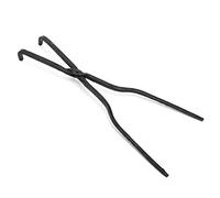 Pinzas de colador, pinza de horno Pinzas de fundición Pinzas de fundición para sujetar el crisol de fundición herméticamente para fundir