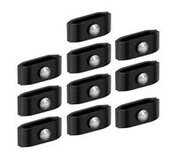 Pinzas de conector | Clip de sujeción multiusos - Soporte para perreras | para casa interior residencia estudiantil apartamento jardín patio trasero casa rural granja