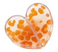 Pinzas de corazón para el cabello, abrazadera magnética de, ABS, pinzas para el pelo en forma de corazón, pasador decorativo antideslizante, diseño resistente, para mujeres, adolescentes, señoras