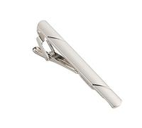 Pinzas de corbata clásicas de cobre para hombre, abrazadera de cierre de barra, para festivales, Navidad, bodas, tiendas, bares, As show, Metales no preciosos, No es una piedra preciosa