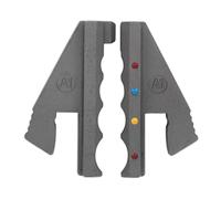 Pinzas De Crimpado Para Conectores De Manguito Termocontraíble Sealey AK3858/A1