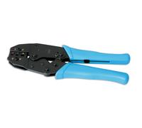 Pinzas De Crimpado Ratchet Laser - Terminales Aislados 0884
