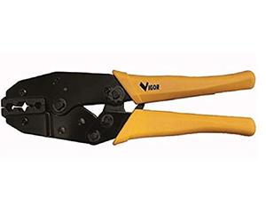 pinzas de CRIMPAR para Conectores BNC