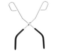 Pinzas De Crisol Pinza for vasos de laboratorio, herramienta portátil, pinza multifuncional for, for crisol for un manejo seguro los para Material de Laboratorio