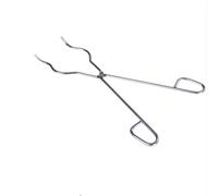 Pinzas De Crisol Pinzas for crisol de 30 cm, soporte for plato de fusión, alicates de acero inoxidable, herramienta for fundir metales en laboratorio, suministros for instrumentos químicos Para Crisol