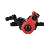 Pinzas de Disco de Freno de aleación de Aluminio for se-gway Kickscooter P65 P100 ZT3 Pro, Pieza de Base de Freno Delantero for Patinete eléctrico