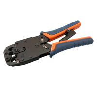 Pinzas De Engastar Las Clavijas RJ45/ 8P8C-RJ12/ 6P6C-RJ11/ 6P4C-RJ09/ 4P4C