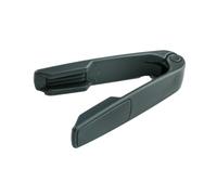 Pinzas de ensalada, antideslizantes, profesionales, antiadherentes, pinzas para servir alimentos, para asar al aire libre, camping, hogar, apartamento, casa, hornear, carne, bar, bufé, enlatado, freír