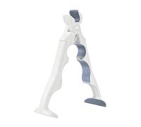 Pinzas de entrada para placas calientes | Alicates de elevación antideslizantes para placas de pizza - Clip antigrietas para tazón de cocina | Para interior, hogar, barbacoa, cocina pastelería