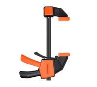 Pinzas de escenario para la abrazadera de trabajo de madera de madera, terminal de ángulo recto rápido, abrazadera de varilla de acero de tensión rápida | Esparcidor de sujeción de acero con mango de